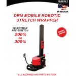 DRM Mobile Robotic Stretch Wrapper